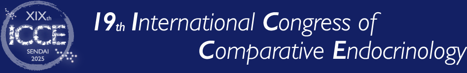 19th International Congress of Comparative Endocrinology