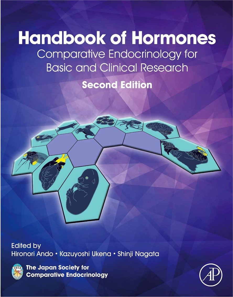Handbook of Hormones 2nd ed.